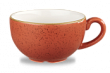 Чашка Cappuccino  Stonecast Spiced Orange SSOSCB201 227мл