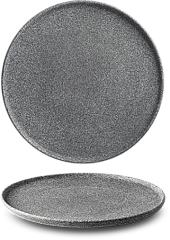 Тарелка мелкая G. Benedikt 24см Granit No.4 RAW G4Q2124 в Москве , фото 1