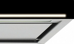 Пристенная вытяжка Falmec Blade Glass Black 90 в Москве , фото 3