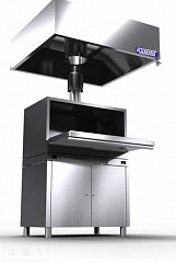 Зонт вытяжной Камик ВЦ-Х-26766 в Москве , фото