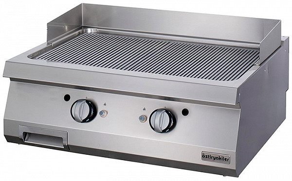 Жарочная поверхность Ozti OGG 8070 N фото