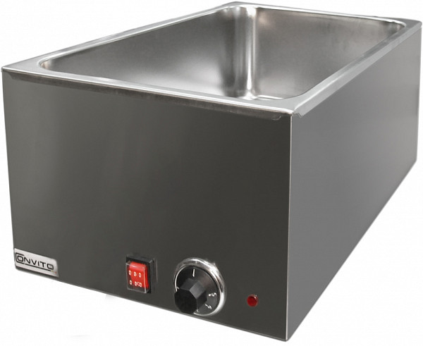 Мармит для вторых блюд Convito ZCK165A (ZCK165B) фото