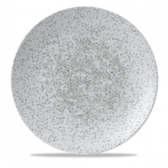 Тарелка мелкая без борта Churchill 29см, Menu Shades, Caldera Chalk White ZCCWMC291 в Москве , фото 1