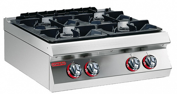 Плита газовая Angelo Po 1G0FA0 фото