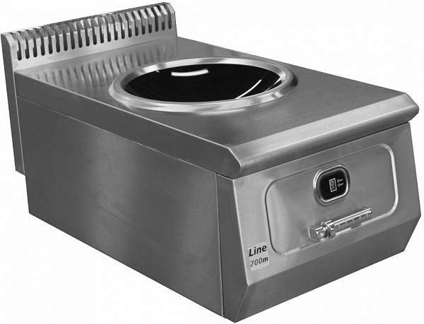 Плита индукционная WOK Iterma ПВИ-400/700м-1/5 индукция фото