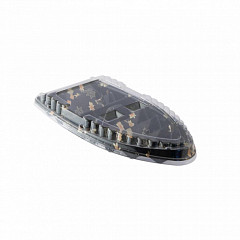 Контейнер с крышкой для суши Garcia de Pou Корабль 29*15,6*3,8 см, 25 шт в Москве , фото