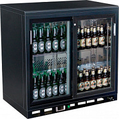 Шкаф холодильный барный Koreco KBC4SD фото