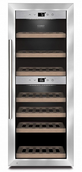 Винный шкаф Caso WineComfort 380 Smart фото