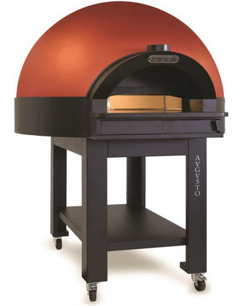 Печь для пиццы Zanolli Avgvsto 9 bronze фото