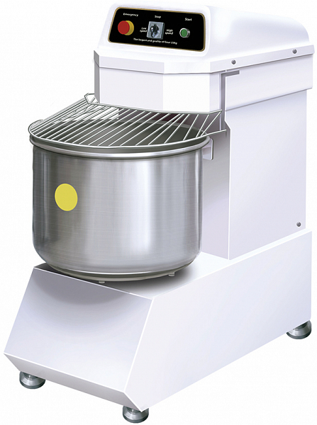 Спиральный тестомес Convito YS-W150H-2C фото