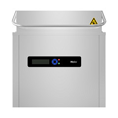 Купольная посудомоечная машина Haier HDW60C с дозаторами в Москве , фото 3