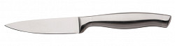 Нож для овощей Luxstahl 88 мм Base line [EBS-835F] фото
