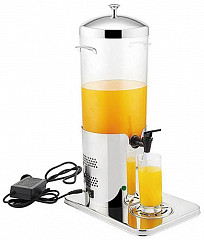 Диспенсер электрический для холодных напитков Sunnex 1 колба, 5 л, 330*220*492 мм фото