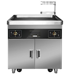 Жарочная поверхность (теппан) Kocateq GH 39 TEP M в Москве , фото