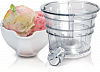 Соковыжималка Kuvings Whole Slow Juicer Chef CS600 с двумя насадками и набором стрейнеров (сок, смузи, сорбет) фото
