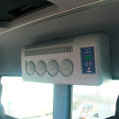 Автономный кондиционер Indel B Back Plus 24 V в Москве , фото 5