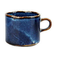 Чашка чайная P.L. Proff Cuisine 230 мл d 8,1 см h6,7 см Aqua Blue (81222289) в Москве , фото