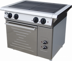 Плита электрическая Grill Master ф4ЖТЛпдэ(т) (24006т) фото