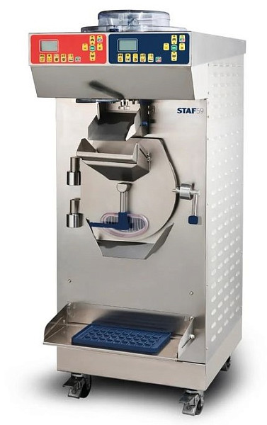Комбо батч фризер пастеризатор STAF59 RHS15/60 W фото