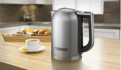 Чайник KitchenAid 5KEK1722ESX, фото 2