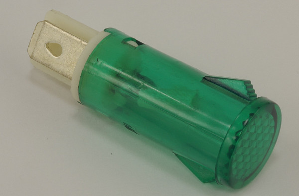 Лампа-индикатор (зеленая) Kocateq GH15B indicator light green фото