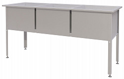 Ванна моечная Atesy ВМ-3/530 Алента в Москве , фото