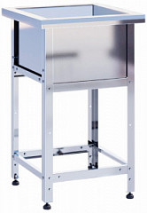 Ванна моечная Eksi ВМН Э 1 (L=700, S=700, H=870, G=450) в Москве , фото