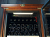 Винный шкаф двухзонный Ip Industrie CEX 601 NU фото