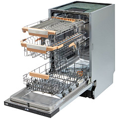 Встраиваемая посудомоечная машина Vard VDI451C в Москве , фото 4