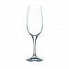 Бокал-флюте для шампанского RCR Cristalleria Italiana 180 мл хр. стекло Luxion Invino фото