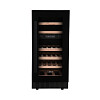 Встраиваемый винный шкаф Libhof CXD-28 Black фото