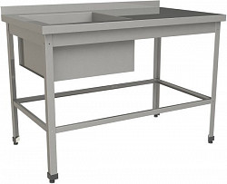 Ванна моечная Restoinox ВМСР/1-12/7-БЛО-ЭЦ в Москве , фото