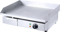 Жарочная поверхность Rosso HEG-821 (рифленая поверхность) фото