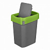 Бак для отходов Restola SMART BIN 10л (зеленый) 434214709 фото