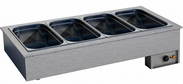 Мармит встраиваемый Gastrolux ВТМ-146/GN фото