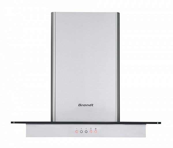 Пристенная вытяжка Brandt BHB1644IX фото