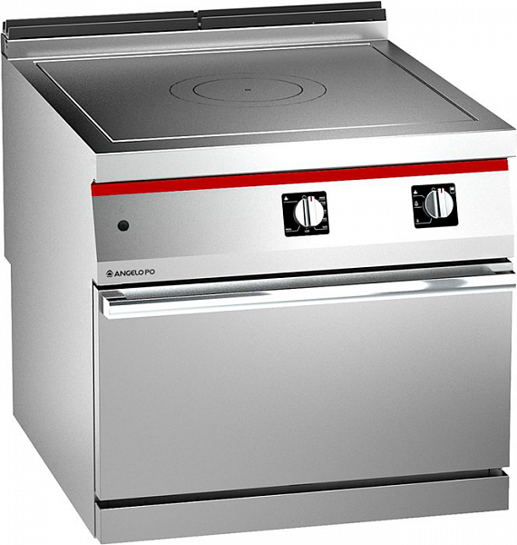 Плита газовая Angelo Po 1T1TPGF фото