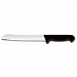 Нож для хлеба  20см,черный 400844