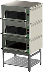 Шкаф пекарский Тулаторгтехника ШЖ110/ЭШП110пк-2-3с в Москве , фото