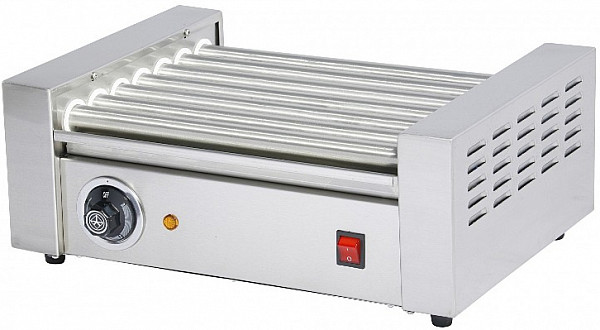 Гриль роликовый Master Lee ML/HD-07 фото