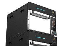 Печь высокоскоростная Pratica FIT ST 1 mag. 220В S.STEEL в Москве , фото 5