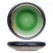 Чаша  d 20,3 см h 5 см, цвет зеленый, FERVIDO (4370021)