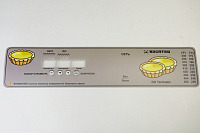 DH Tartmatic label фото