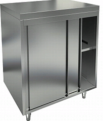 Стол закрытый (высокий) Hicold НБМСЗКВ-7/4 КУПЕ в Москве , фото