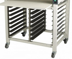 Подставка JAC для Unic с направляющими в Москве , фото