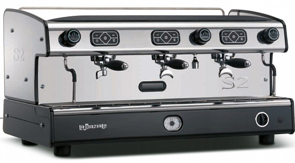 Рожковая кофемашина La Spaziale S2 EK 3 Gr фото