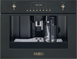 Автоматическая кофемашина Smeg CMS8451A фото