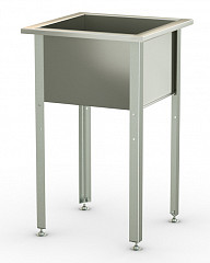 Ванна моечная Atesy ВМ-1/530 Алента в Москве , фото