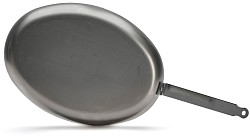 Сковорода овальная De Buyer 5111.36 в Москве , фото 5