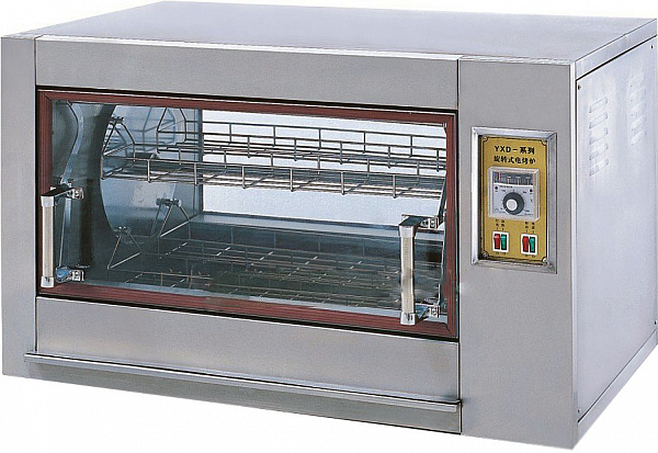 Гриль для кур Kocateq YXD266 фото